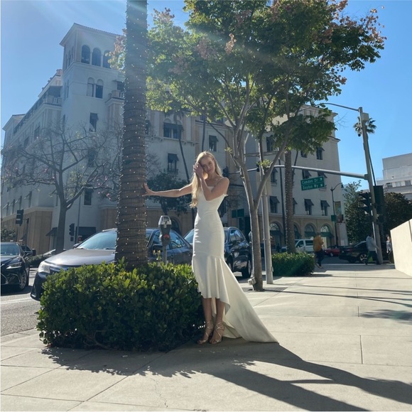 Solace London Kerama gown - Picture 8 of 10